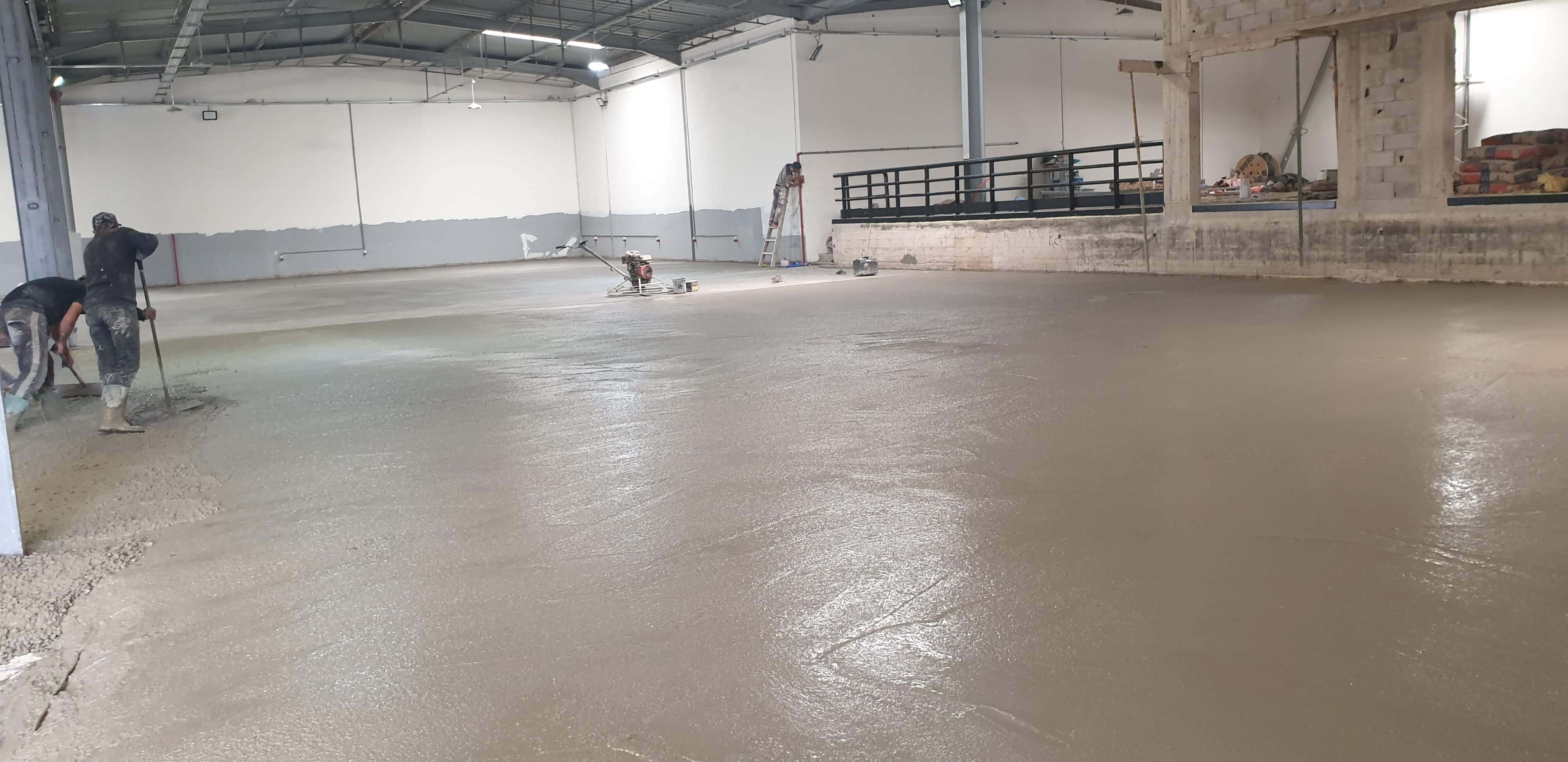 Réalisation Génie Civil & Gros Œuvre